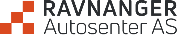 Logo - Ravnanger Autosenter AS